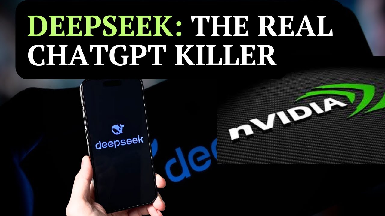 What is DeepSeek?