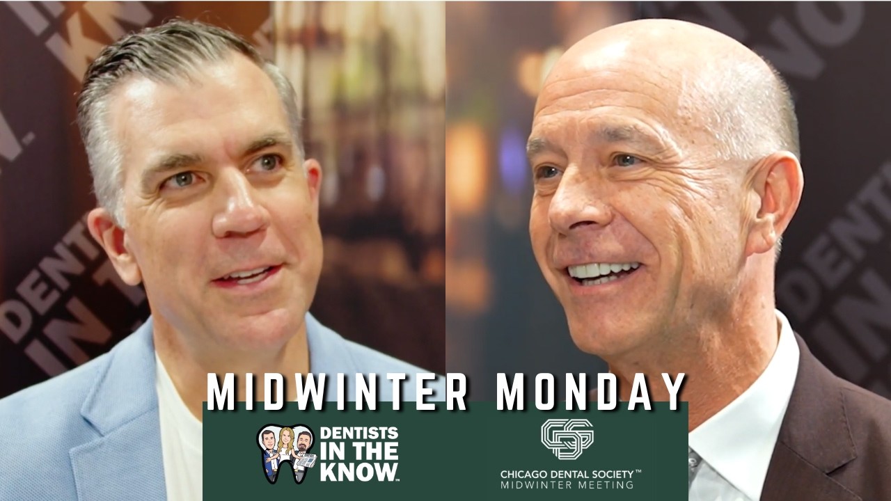 The Best Dental Lab in America with Rob Brenneise of Glidewell Dental on Midwinter Monday