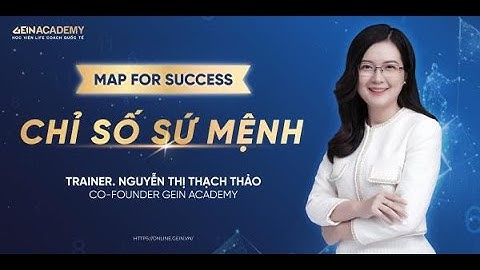 🍃Chỉ Số Sứ Mệnh 22 |Thần Số Học | Đột Phá Bản Thân - Nâng Tầm Sự Nghiệp |Trainer Coach Quốc Tế