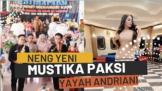 Neng Yeni Cover Yayah Andriani (LIVE SHOW Sukaresik Sidamulih Pangandaran)