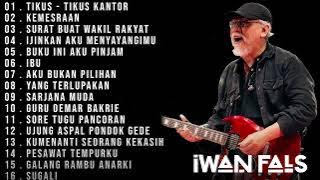 'PERJUANGAN SUARA RAKYAT' LAGU - LAGU IWAN FALS | FULL ALBUM IWAN FALS | TIKUS - TIKUS KANTOR