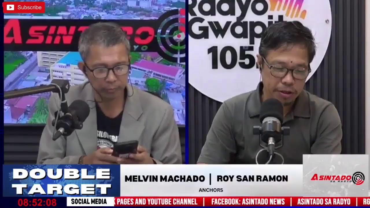 ASINTADO BARETA ENOT NA ARANGKADA | ASINTADO SA RADYO LIVE!!