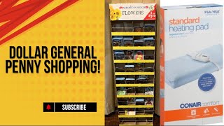 ​🔥DOLLAR GENERAL & DOLLAR TREE PENNY ITEMS 🔥@pennyshopwithandrea 