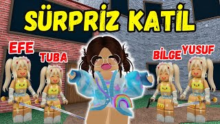 ARIGİLLER SÜPRİZ KATİL KİM?😜AYŞEM ECE ARI💥ARIGİLLER🐝ROBLOX MURDER MYSTERY 2