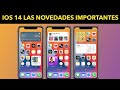 8 Novedades en iOs 14 que debes conocer