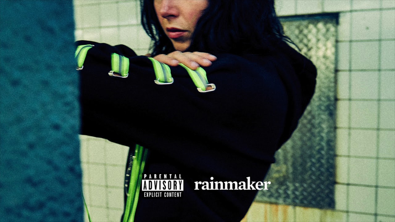 Ver Sleigh Bells - "Rainmaker" (Official Audio) en YouTube Ver Sleigh Bells - "Rainmaker" (Official Audio) en YouTube