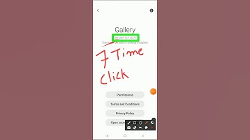 #mobile #news #tech ||How to enable  gallery lab after update one ui 3.1 and android 11||Samsung m11