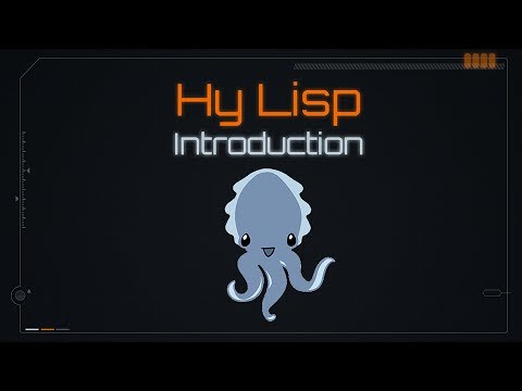 Introduction to Hy - Lisp in Python. - YouTube