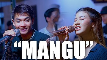 Mangu - Fourtwnty (Live Ngamen) Nabila Maharani Ft,  Tri Suaka