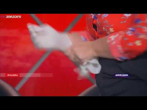 როგორ ვცხოვრობთ ქალები? – ინგა გრიგოლიამ პირდაპირ ეთერში ცომი მოზილა