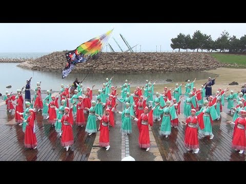 夢舞隊 @ 泉州YOSAKOIゑぇじゃないか祭り (石舞台会場) 2017-10-15T13:00