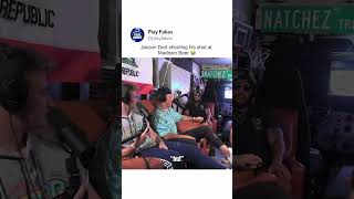 Shooters shoot I guess bro #trending #nfl #football #viral #sports