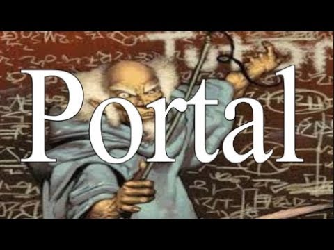 Portal - Card Anthology (Magic: The Gathering)