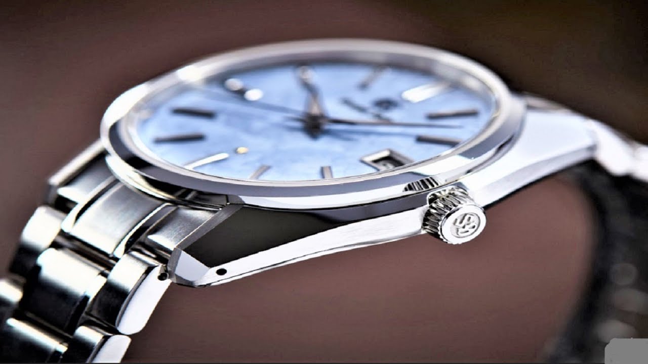 Top 10 Best Grand Seiko Watches For Men Buy in 2022 YouTube