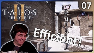【The Talos Principle 2】So That