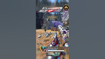 Alter Pro Dominates Ranked with the Peacekeeper 🔥 #Peacekeeper, #ApexRanked