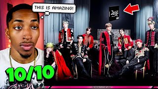 ATEEZ THE WORLD FIN: WILL ALBUM REACTION!