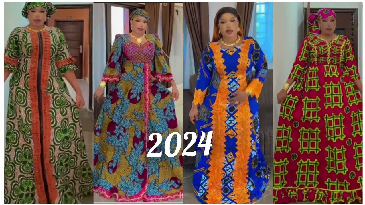 Ankara styles : Classy, Gorgeous Ankara Long Gown Styles for Fashionistas |  African party dresses, African design dresses, Ankara gown styles