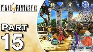 Final Fantasy IX - PS4 - Gameplay - Walkthrough - Let