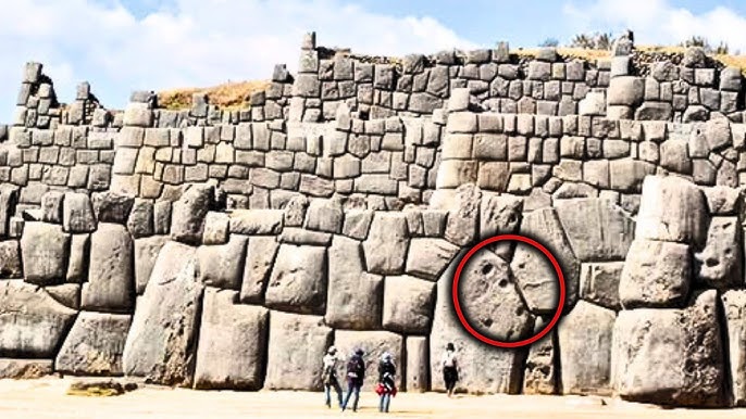 Peru's Greatest Mystery – Megalithic Ruins No Human Could Ever Build -  YouTube