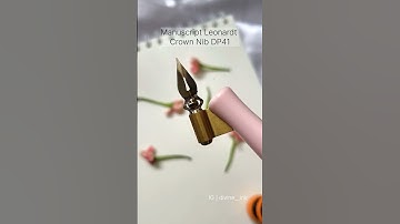 calligraphy nibs #calligraphy #viralvideo #art #handwriting #trending