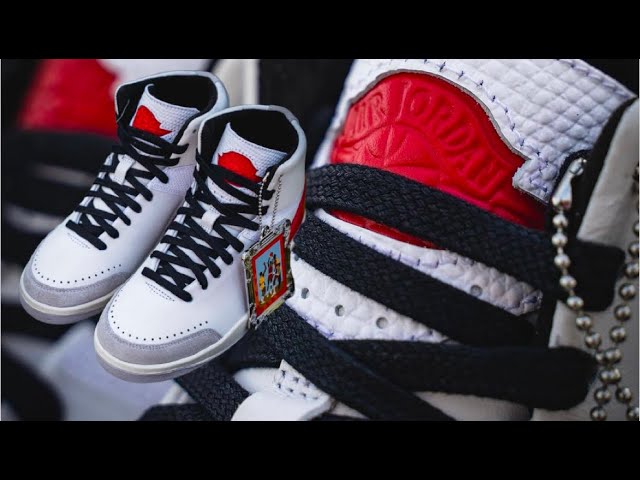 Nina Chanel Abney x Air Jordan 2 SE 