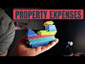 HMRC property rental expenses.... with toy blocks