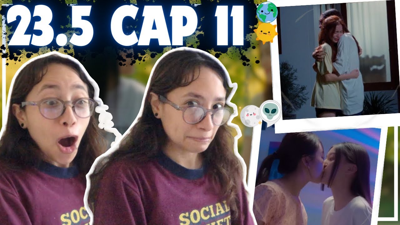 23 Point 5 23 POINT 5 EPISODE 11 REACTION/REACCIONANDO - YouTube