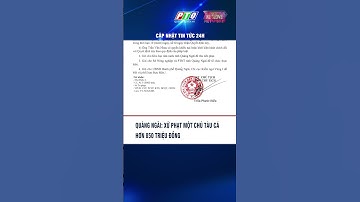 Quảng Ngãi: Xử phạt một chủ tàu cá hơn 850 triệu đồng #shorts