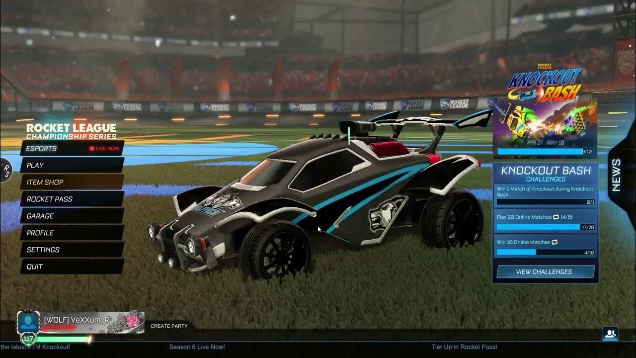 A Custom Decal Maker website I'm currently working on (more info in the  comments) : r/RocketLeague