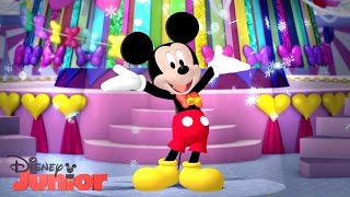 Magical Holidays Compilation | 25 Minutes | Disney Junior