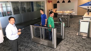 E05 - Simultaneous bidirectionality with dFlow