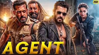 AGENT Full Action Movie | Salman Khan, Sanjay Dutt, Alia Bhatt | Latest Bollywood Action Movie 2026