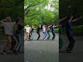 【ShortDance】パンサー尾形さんとFireball Challenge!