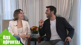 Demet Evgar ve Berkay Ateş&#39;le &#39;Alev Alev&#39; Sohbeti