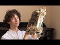 Author of Book on Mushrooms Lets Mushrooms Eat Book, Then Eats Mushrooms | Simon's Peculiar Portions