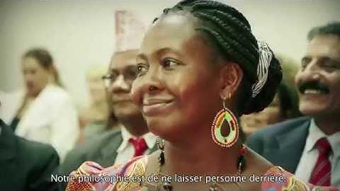 MASHAV, 60 years partnering for a better world [French]