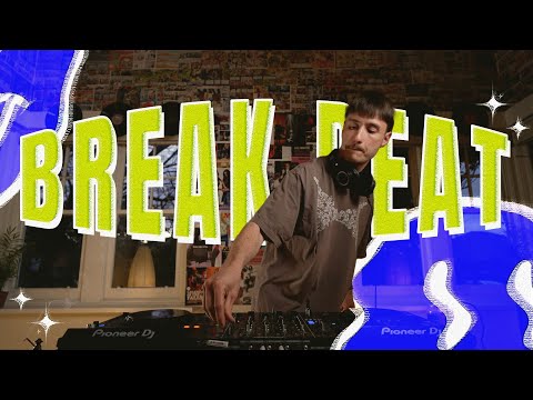 Tasman Break Beat Hard Groove Mix Live From Naarm Melbourne
