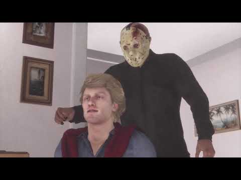 Friday the 13th The Game -10- Vacation Party