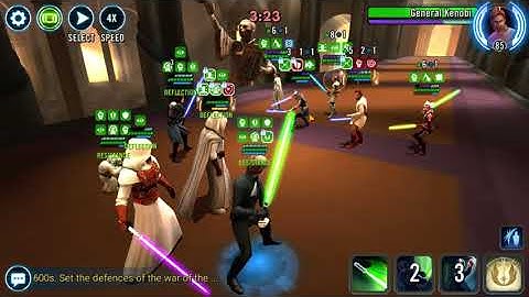 Using JMLS to beat JMK with CAT