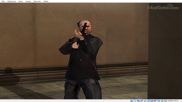 3D Mark 2001 SE running in Oracle VirtualBox