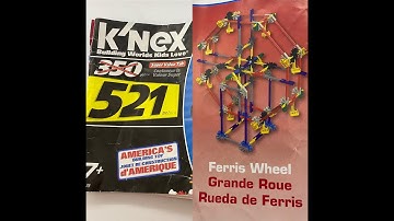 How To Build a Ferris Wheel with K