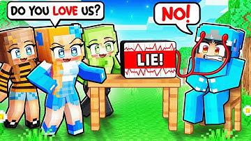MY CRAZY FAN GIRLS Used A Lie Detector On Me…