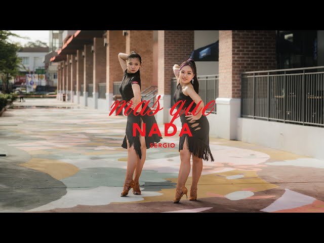 Sergio Mendes feat. Black Eyed Peas - Mas Que Nada | Latin Dance | Yin Ying's Choreography class=