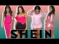 SHEIN SPRING TRY-ON HAUL 2020 |BODY REVEAL|