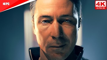 MONARCH SOLUTIONS | Next Gen Graphics | QUANTUM BREAK GAMEPLAY 2022 - PART 2 (4K 60FPS) (PC)