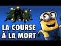 Custom zombie  la course a la mort 