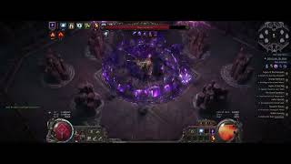 Path of Exile 2: Uncapped Demon Form Infernalist vs Juiced T15 Yama
