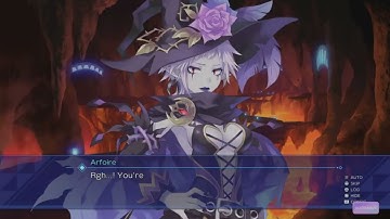 Neptunia Game Maker R Evolution Chapter 2 Boss Arfoire