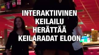 Interaktiivinen Keilailu Coinline